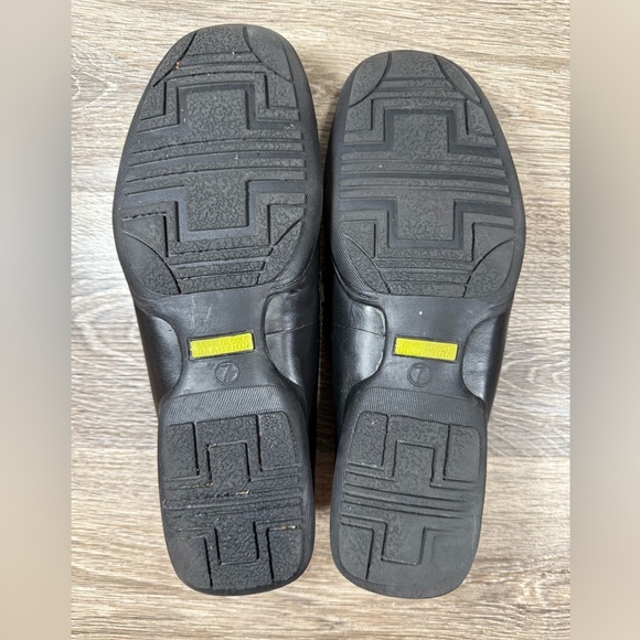 Kenneth Cole Reaction Shoes Men sz:7 Black Loafer Office Preppy Classic Comfort - Picture 8 of 8